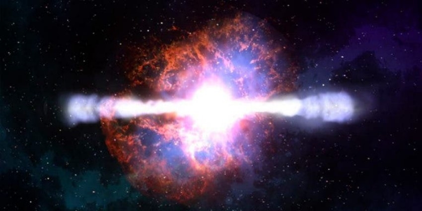 Descubren una hipernova, 10 veces más potente que una supernova