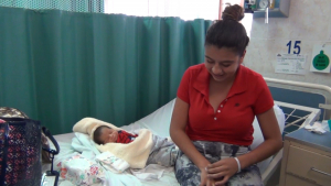 VIDEO Baja cifra de nacimientos en el Hospital Civil en primer bimestre del 2022