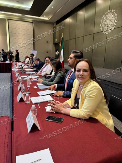 ALCALDESA CARMEN LILIA CANTUROSAS CONSOLIDA LIDERAZGO EN PLANEACI&Oacute;N URBANA AL INTEGRARSE AL CONSEJO NACIONAL DE ORDENAMIENTO TERRITORIAL