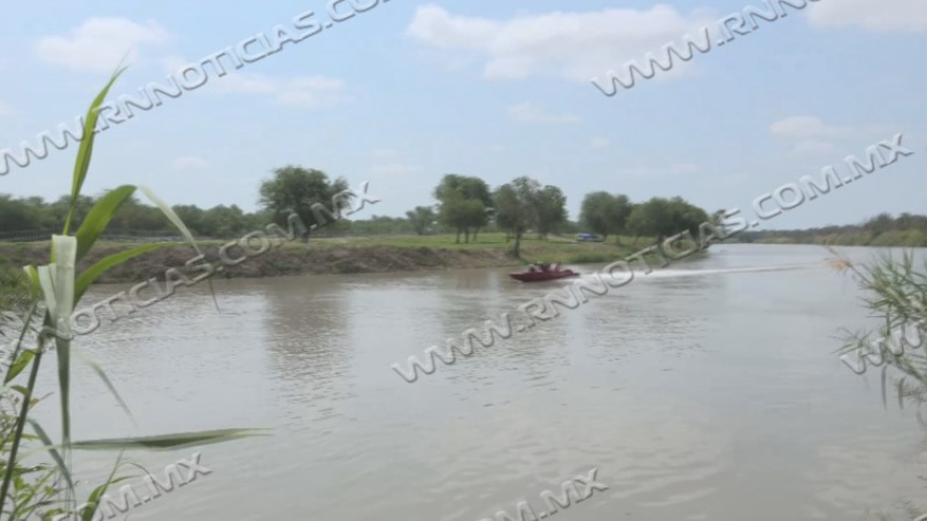 Nuevo Laredo registra por primera vez en años cero muertes de migrantes en el río Bravo durante 2026