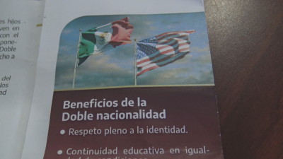 VIDEO ITM pide aprovechar programa de doble nacional para menores estadunidenses