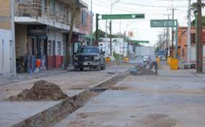 En Tamaulipas se han pavimentado más de 240 mil m3 gracias a la regularización de autos