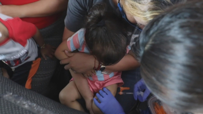 VIDEO Realiza Gobierno municipal de Nuevo Laredo última vacunación contra el covid