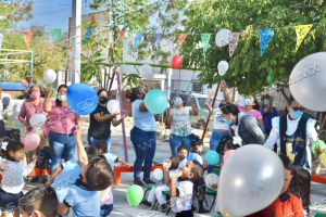 Impulsa SET proyecto “Comunidades familiares para la paz” en Tamaulipas