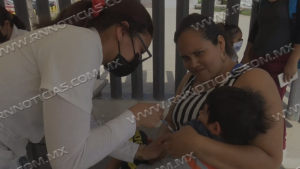 Autoridades de salud mantienen vigilancia ante brotes de sarampi&oacute;n en Chihuahua y Texas