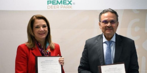 Pemex toma posesión total de refinería Deer Park