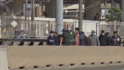 Reporta ITM baja en atenci&oacute;n a repatriados en Nuevo Laredo durante inicio de 2026