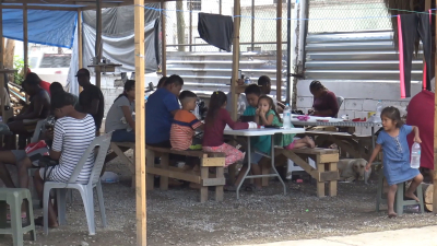 VIDEO Autoridades de Nuevo Laredo monitorean situación migrante