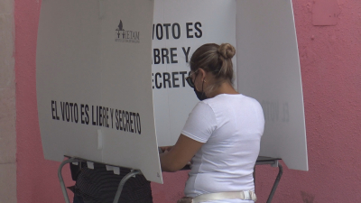 VIDEO Exhortan Organismos a ciudadanía para que voten en elección de Senador de Tamaulipas