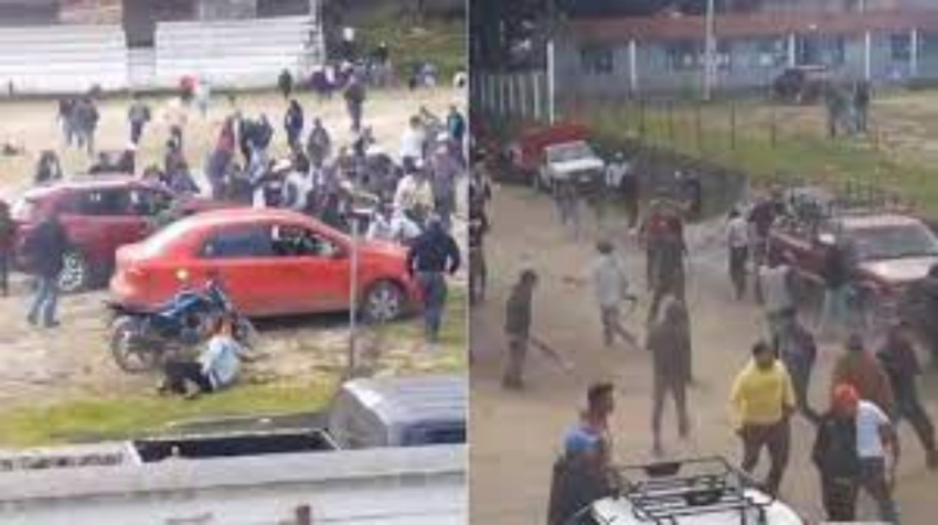 Enfrentamiento entre civiles y criminales en Texcaltitlán, Edomex, deja once muertos