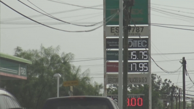 VIDEO A la alza precio de la gasolina y diésel en Nuevo Laredo