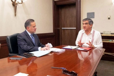 Santiago Nieto será asesor en equipo de transición de Américo