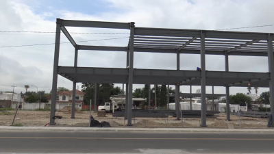VIDEO Crece construcción en Nuevo Laredo un 40 por ciento