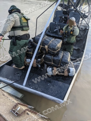 CBP de Laredo detiene múltiples intentos de contrabando de narcóticos