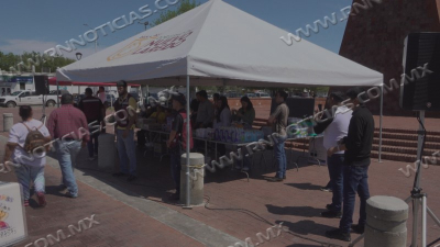 &nbsp;Re&uacute;nen v&iacute;veres para damnificados en Reynosa y la frontera chica