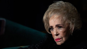 Muere Silvia Pinal, a los 93 a&ntilde;os