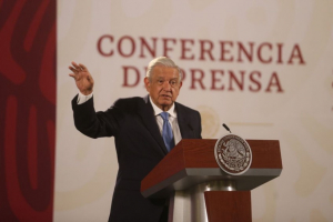 En México no habrá recesión en 2023, no vamos a tener problemas: AMLO
