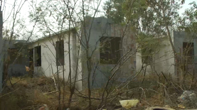 VIDEO Recuperación de casas abandonadas es difícil porque aún tiene dueño