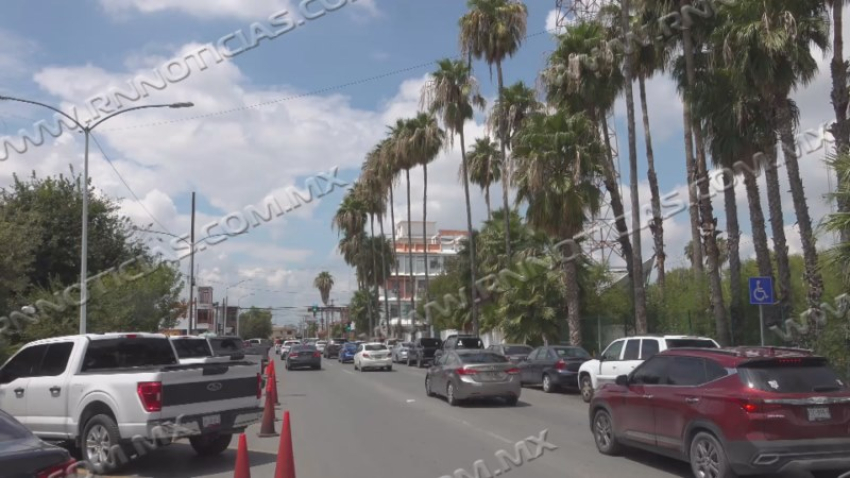 Protección Civil reporta lluvias favorables y sin incidentes en Nuevo Laredo