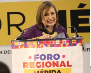 Xóchitl Gálvez será la candidata a la presidencia: Frente Amplio