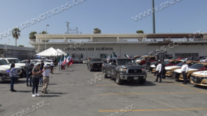 Ponen en marcha Operativo Héroes Paisanos de verano en Nuevo Laredo