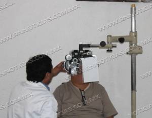 Nuevo Laredo Fortalece Atenci&oacute;n M&eacute;dica En El Cereso Con Campa&ntilde;a De Salud Visual Y Geri&aacute;trica