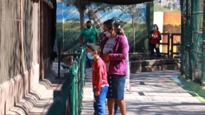 VIDEO Reabren Zoológico de Nuevo Laredo al público; Entrada será gratuita