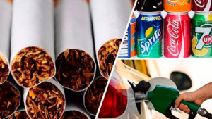 SHCP anuncia alza del IEPS a gasolinas, refrescos y cigarros en 2023