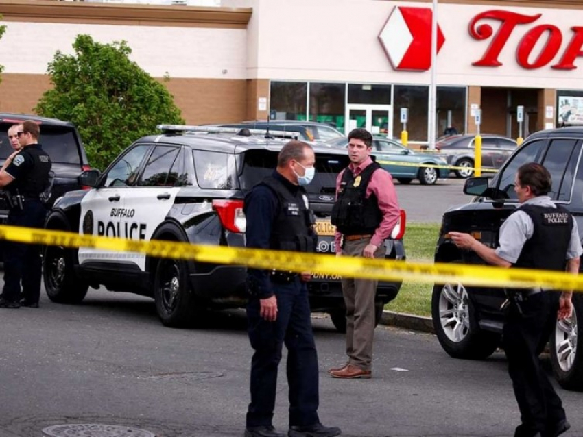 Confirman un muerto tras tiroteo en centro comercial de Maryland, EU