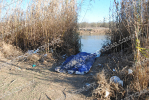 Recuperan víctima número 5 del río Bravo en Nuevo Laredo