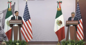 Reconocen cooperaci&oacute;n del gobierno de la presidenta Sheinbaum en seguridad