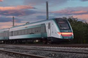 El Tren Maya quedar&aacute; concluido en Septiembre: AMLO