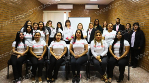 *CULMINAN CON ÉXITO DIPLOMADO DE PESTAÑAS IMPULSADO POR INMUJER*