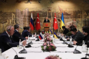 Satisface a negociadores rusos y ucranios avances logrados en Estambul