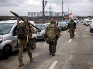 Rusia amaga con tomar control total de ciudades de Ucrania