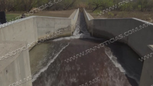 Avanza conexi&oacute;n de la &ldquo;l&iacute;nea morada&rdquo; para suministro de agua tratada en Nuevo Laredo