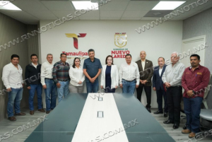 *NUEVO LAREDO, CLAVE EN EL DESARROLLO DEL PROYECTO DE TREN DE PASAJEROS*