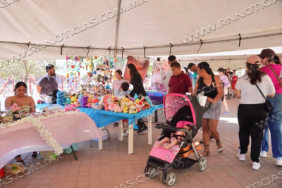 INVITA GOBIERNO MUNICIPAL E IMJUVE A BAZAR JOVEN EN EL PARQUE VIVEROS