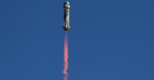 Inicia la NASA prueba final del mega cohete que llevará hombres a la luna