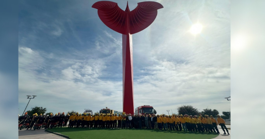 Viene crítica temporada de Incendios Forestales 2026 en Tamaulipas