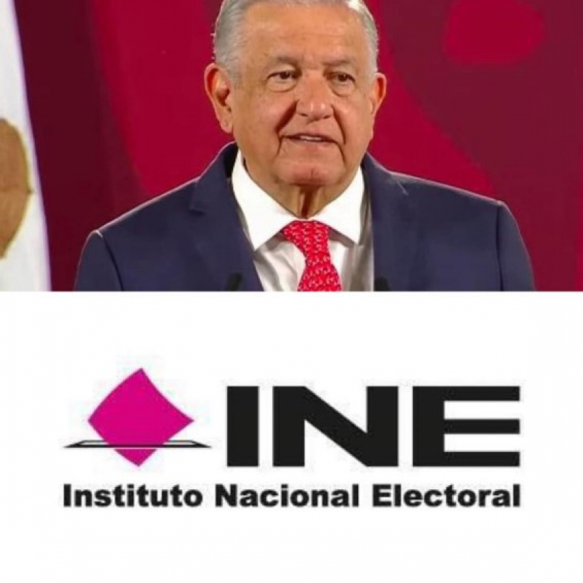 Reforma electoral propone sustituir al INE y desaparecer OPLEs