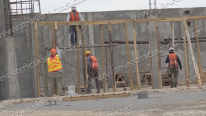 Ramo de la construcción afectado ante ida de haitianos de Nuevo Laredo