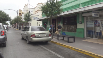 VIDEO Inician comercios con ligera alza de con consumo local en Nuevo Laredo