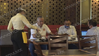 VIDEO Afectados restaurantes con bajas ventas por regreso a clases