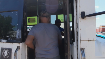 VIDEO Descartan aumento a la tarifa del transporte público en Nuevo Laredo
