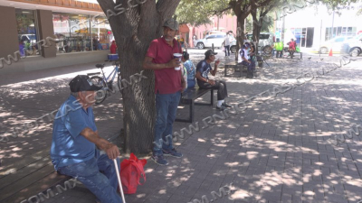 Protección Civil alerta por persistencia de altas temperaturas en Nuevo Laredo