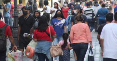Se contagian 54 de COVID-19 en Tamaulipas