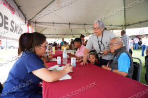 GOBIERNO MUNICIPAL ACERCA M&Aacute;S DE 120 SERVICIOS GRATUITOS A LAS FAMILIAS DE LA INFONAVIT CON &ldquo;PRESIDENCIA CERQUITA DE TI&rdquo;