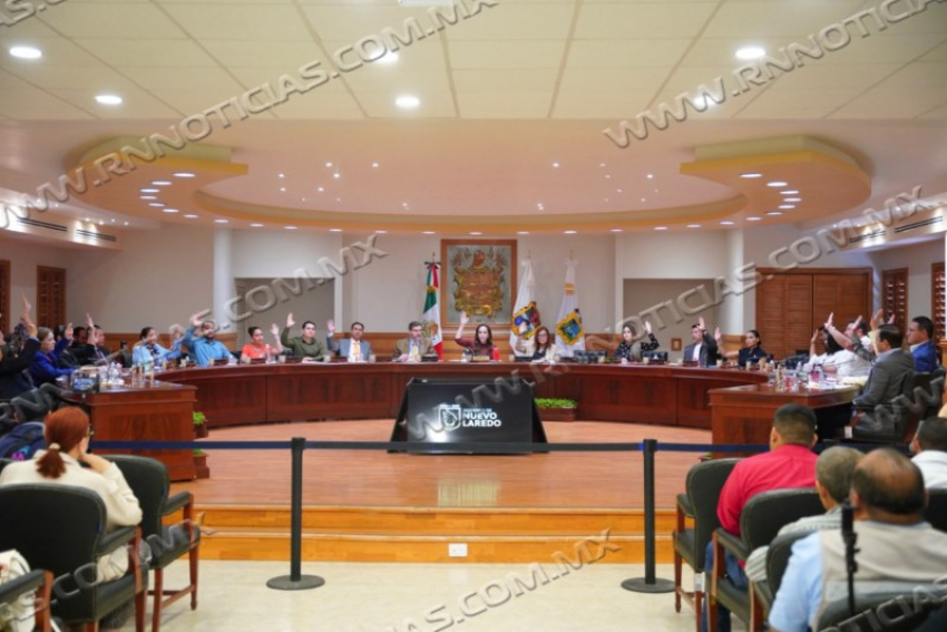 Parque ‘La Junta’ Será Casa De Los Los Tecos De Los Dos Laredos Un Año Más; Cabildo Aprueba Comodato A Favor Del Equipo