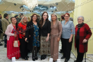 Fortalece Carmen Lilia Canturosas Lazos De Unidad Y Colaboraci&oacute;n Con L&iacute;deres Religiosos De Nuevo Laredo